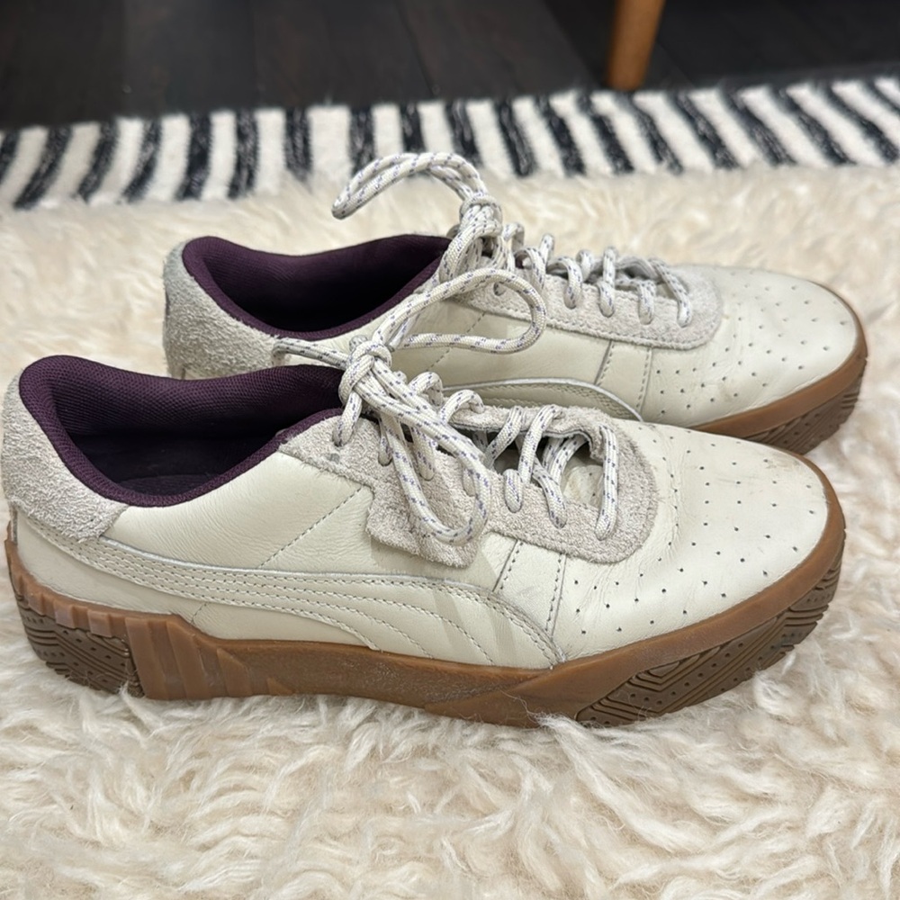 Women's puma sneakers